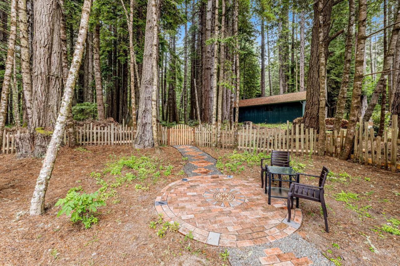 Вилла Hiker'S Delight Мендосино Экстерьер фото